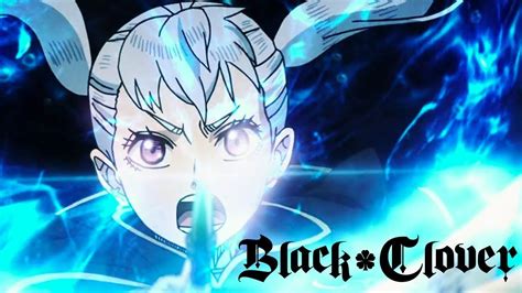 Black Clover Opening 4 Hd Black Clover Manga Anime Clover