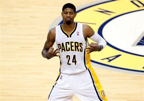 Paul George 4k Wallpapers Wallpaper Cave