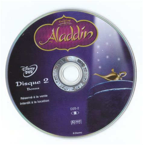 Sticker De Aladdin Cinéma Passion
