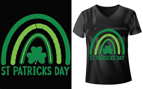 Premium Vector St Patricks Day Tshirt Design