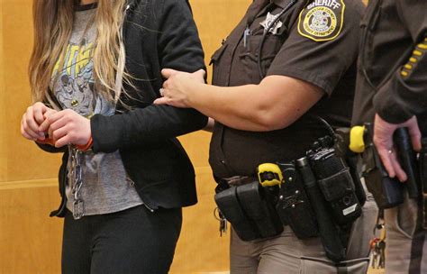 Both Girls Competent In Slender Man Trial US News