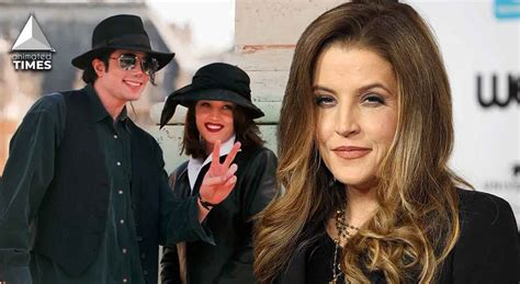 “i Had More Than He Did” Lisa Marie Presley Reveals Why She Chose Michael Jackson Over The