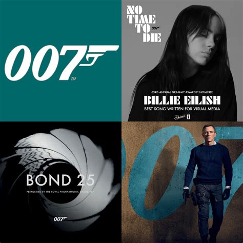 Goldfingers Crossed For The First Year Of Bonds 007th Movie Decade