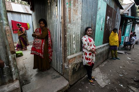 tragic lives of bangladeshi sex workers inside a 200 year old brothel