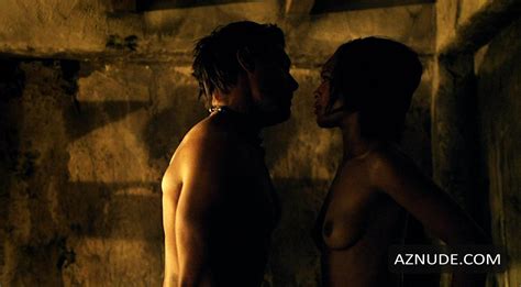 Spartacus Nude Scenes Aznude