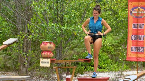 Watch Survivor Season 32 Episode 10 Survivor Brains Vs Brawn Vs