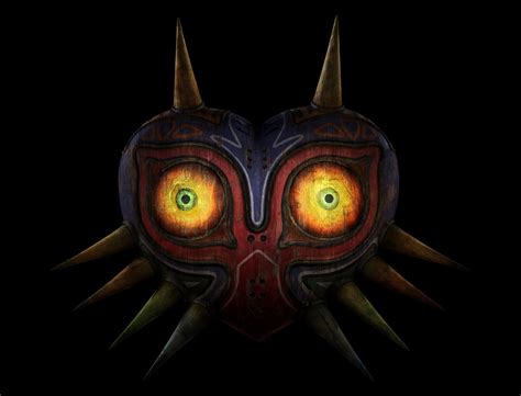 Zelda Majoras Mask Background