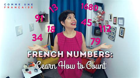 We did not find results for: French Counting: An Essential Guide to French Numbers ...