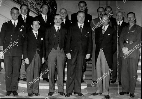 SIR RONALD HUGH CAMPBELL NEW BRITISH Editorial Stock Photo - Stock