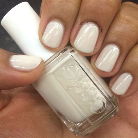 Essie Babys Breath An Original Color From 1981 Nails Nail Envy