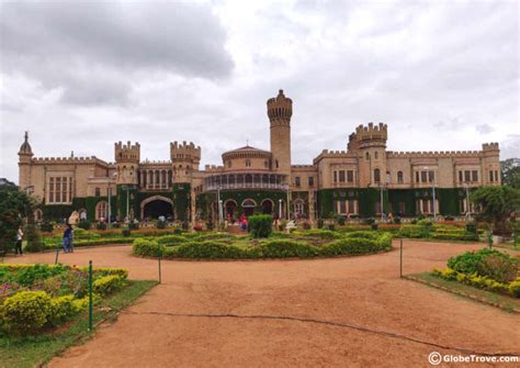 Bangalore Palace History Architecture And A Spanish T Globetrove
