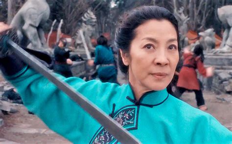 Sword of destiny on facebook. See the sword-swinging new trailer for 'Crouching Tiger ...