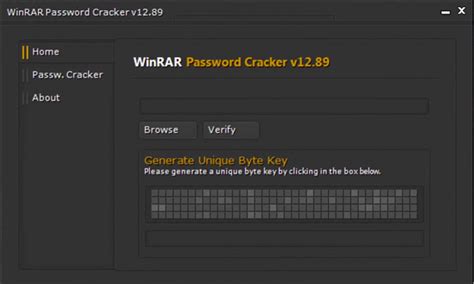 Winrar Password Cracker Free Password Cracker For Winrar Rar