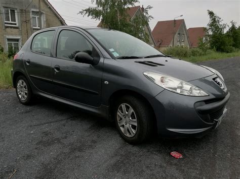 2009 Peugeot 206