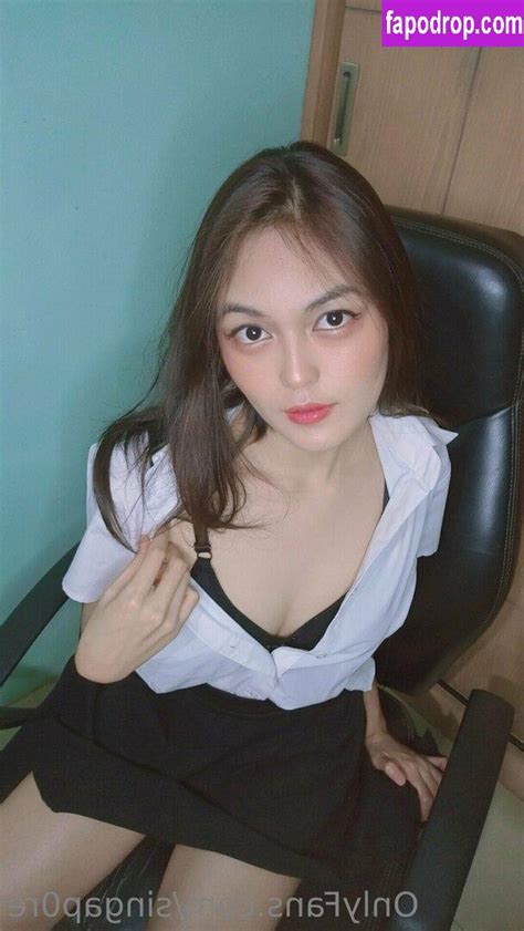 Singap Re Singapore Leaked Nude Photo From Onlyfans And Patreon