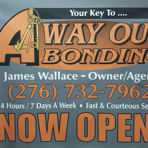 Bail Bondsman | Martinsville VA