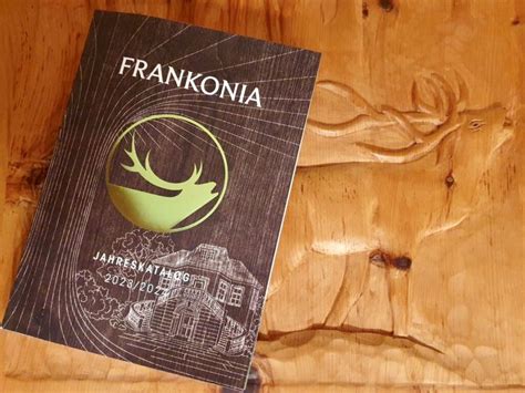 Druckfrisch Unser Neuer Frankonia Katalog Ist Da Frankonia Blog