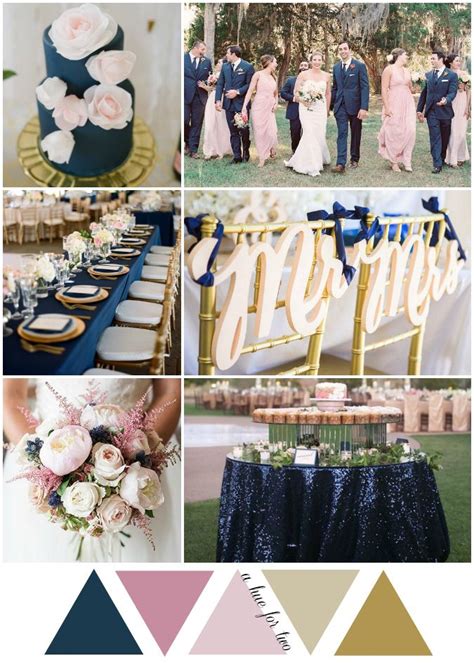 Color Palette For Spring Wedding Weddings Style And D Cor Wedding