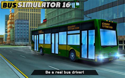 Transport your passengers to their destinations . Bus Simulator 16 for Android - APK Download