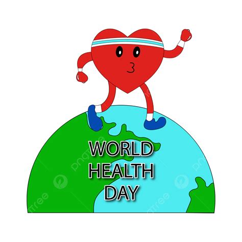 World Health Day Clipart Vector World Health Day World Health Day