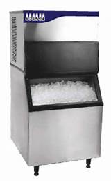 Commercial Refrigerator Freezer With Ice Maker Images