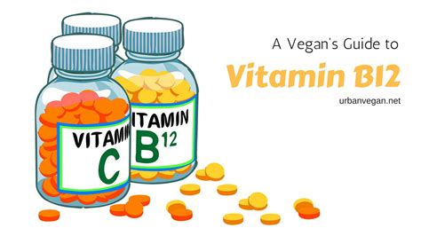 B12 is a nutrient that gets debated a lot in the world of vegan nutrition. A Vegan's Guide to Vitamin B12