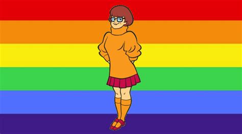 After Decades Of Hints Scooby Doo’s Velma Is Depicted As A Lesbian World News The Indian