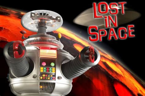 Lost In Space Robot Tv Lost In Space Pinterest Lost Lost In