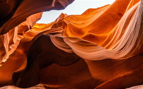 Antelope Canyon Arizona Usa 2021 Scenery 4k Photography Preview