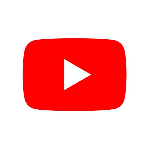 New Youtube Logo Png Images 2023