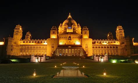 Get Closer To The Kingship Visit The Top Royal Palaces In India