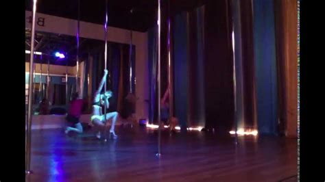 Sexercise Kylie Minogue Pole Dance Routine 4 7 14 Youtube