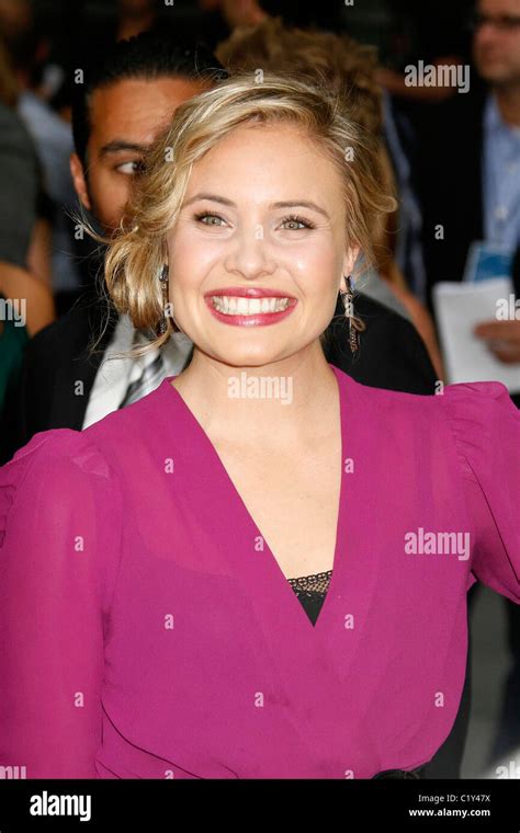 leah pipes los angeles premiere of sorority row held at the arclight theatre hollywood