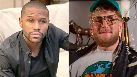 Floyd Mayweather Replies To Jake Paul Saying He Cant Read And Clowning