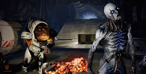 Mass Effect 2 Review Elder