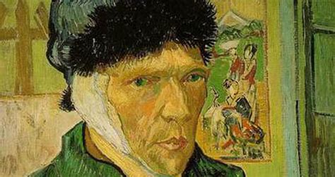 Un día como hoy: La oreja de Van Gogh