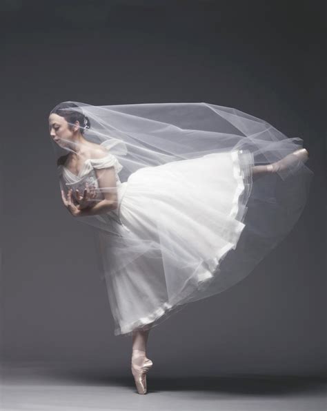 A Last Dance For Pacific Northwest Ballets Kaori Nakamura Kuow News