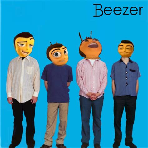 Whats With These Homies In 2022 Weezer Zoo Wee Mama Bee Movie