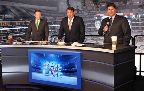 Nascar fans are finally getting the standard of coverage they deserve. Hockey Day in America 2013: Game Times, Live Stream, TV ...