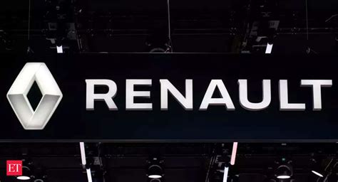 Renault Raises Targets For Share Of Electric Vehicles The Economic Times