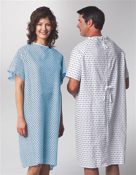 Disposable Patient Gown By Medline