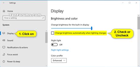 How To Adjust Brightness On Dell Computer Best Monitor Brightness And