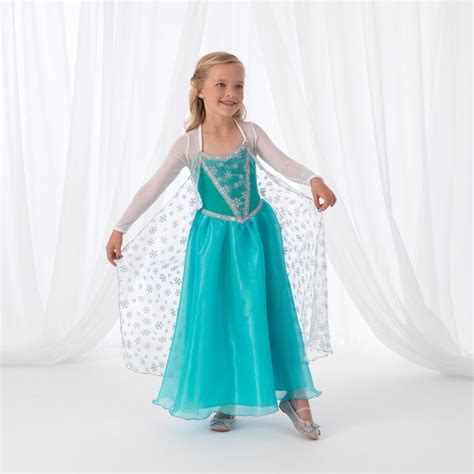 Shop Kidkraft Ice Princess Dress Up Costume Free Shipping On Orders