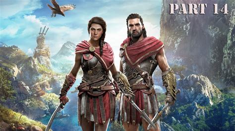 ASSASSIN CREED ODYSSEY WALKTHROUGH GAMEPLAY AND DEFEAT BOUNTY KILLERS