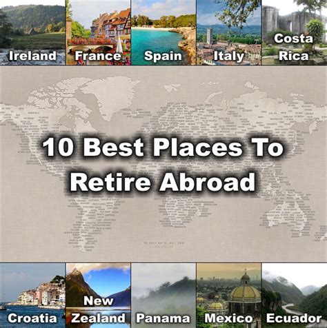 10 Best Places to Retire Abroad – Marotta On Money