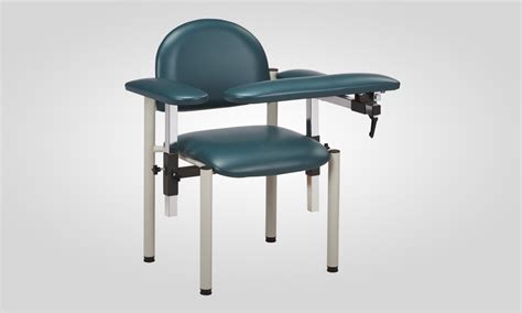 Maybe you would like to learn more about one of these? Blood Draw Chair / Phlebotomy Chair - Fox Medical Equipment