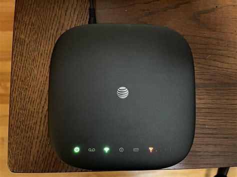 Zte Mf279 Home Wireless Internet Base Routeratandt Includes Battery
