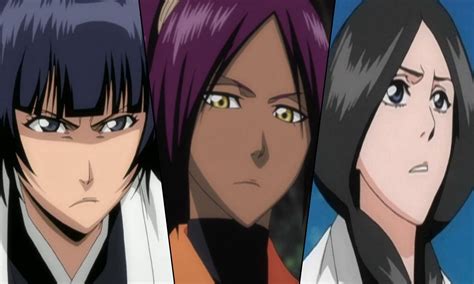 10 Strongest Women In Bleach Based On Their Powers Ranked