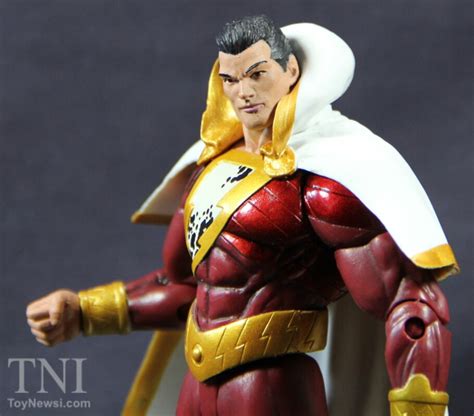 Dc Collectibles New 52 Shazam Video Figure Review And Images