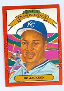 2020 regular season stats 2020 spring training stats 2019 regular season stats 2019 sortable team stats statcast leaders baseball savant top prospect stats offseason leagues glossary. Bo Jackson baseball card (Kansas City Royals Bo Knows ...